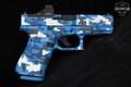 Glock G19 Gen5 MOS FS 9mm Luger Digital Camo in Excellent Condition Image 5