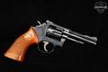 1981 Smith & Wesson (S&W) Model 18-4 K-22 Combat Masterpiece .22 LR Blued in Very Good Condition Image 3