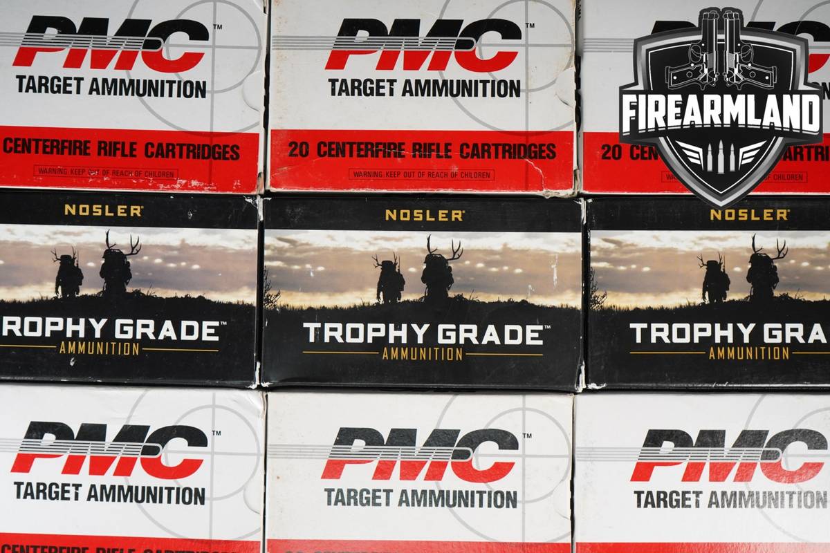 200 RDS! 6.5x55 Swedish Ammo Ammunition