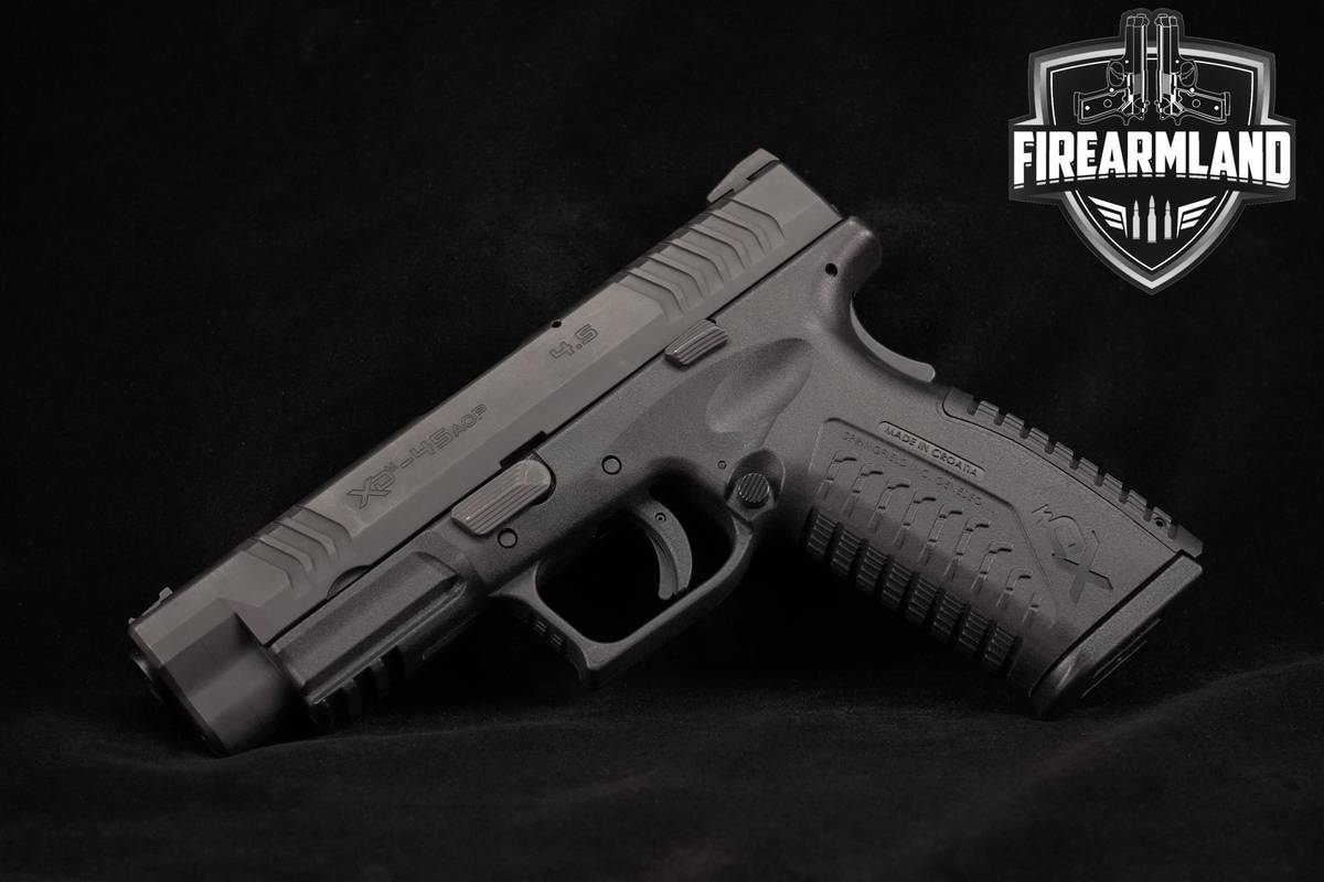 Springfield Armory XDM 45 ACP XDM45 XD-M