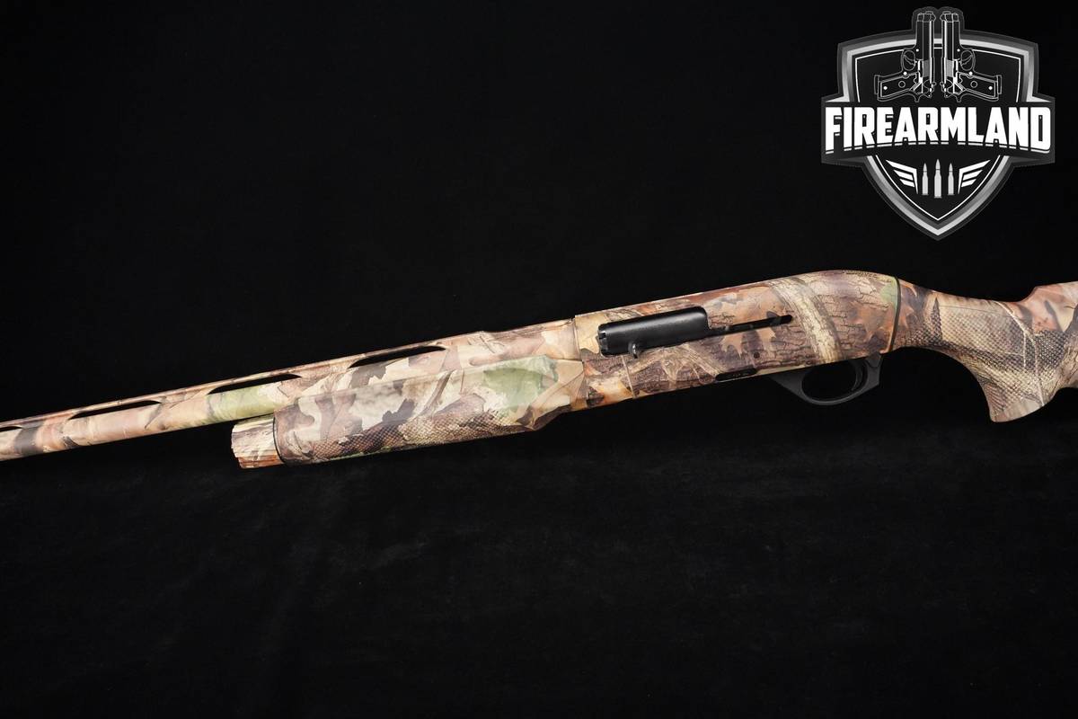 2006 Benelli M2 Field Left Hand 12-Gauge 26"