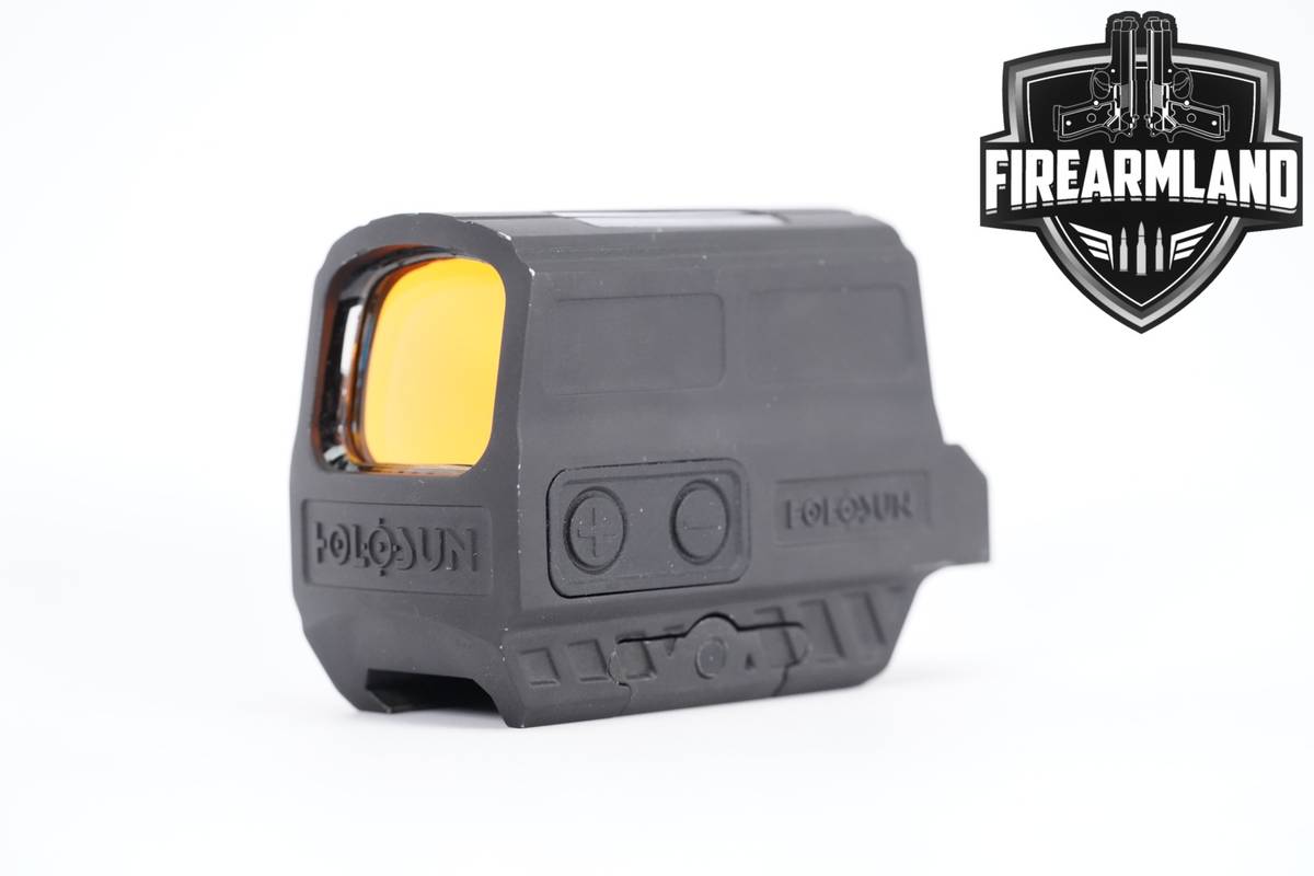 Holosun HE512C-GD Gold Dot 2 MOA & 65 Circle Sight HE-512C