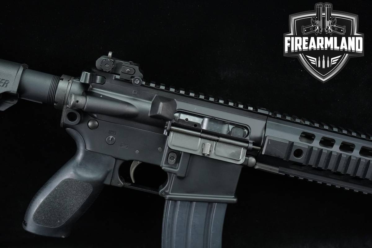 Sig Sauer 516 Patrol 5.56 NATO AR-15 AR15 18" Matte SIG556 Tactical SIG516