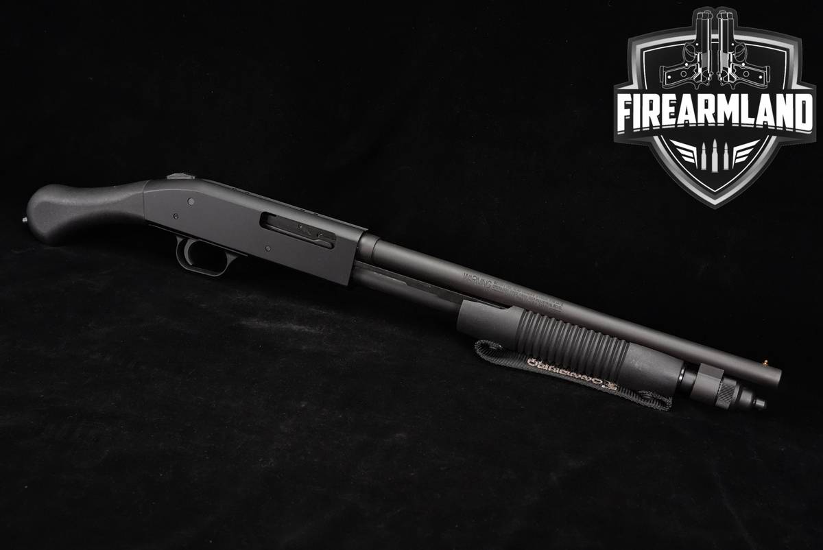 Mossberg 590 Shockwave .410 Bore 14" M590