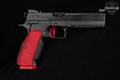 Dan Wesson DWX Full-Size 9mm Luger Black in Good Condition Image 4