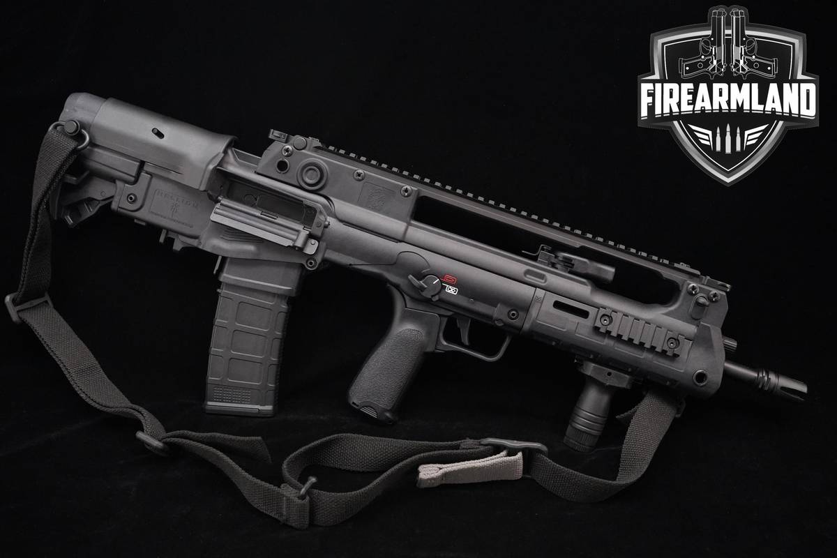 Springfield Armory Hellion 5.56 NATO 16.0" +2 MAGS