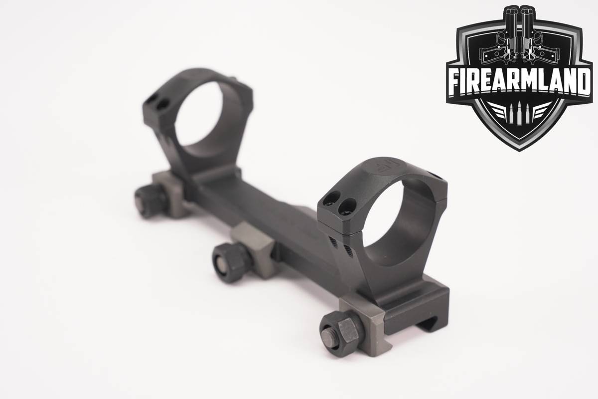 Nightforce Optics Magmount 1.375" 0-MOA 30MM Mag Mount Mounts