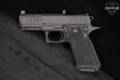 Staccato (STI) HD P4 State-Compliant 9mm Luger Black in Very Good Condition Image 3