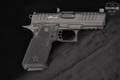 Staccato (STI) HD P4 State-Compliant 9mm Luger Black in Very Good Condition Image 4