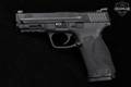 Smith & Wesson (S&W) M&P9 M2.0 No Thumb Safety 9mm Luger Black in Very Good Condition Image 3
