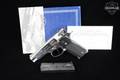 1981 Smith & Wesson (S&W) Model 59 9mm Luger Nickel in Excellent Condition Image 2