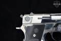 1981 Smith & Wesson (S&W) Model 59 9mm Luger Nickel in Excellent Condition Image 5