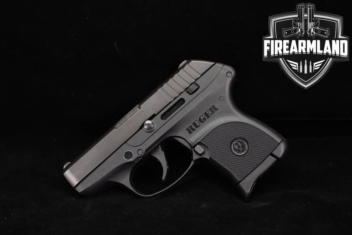 Ruger LCP Gen 1 380 ACP 2.75"