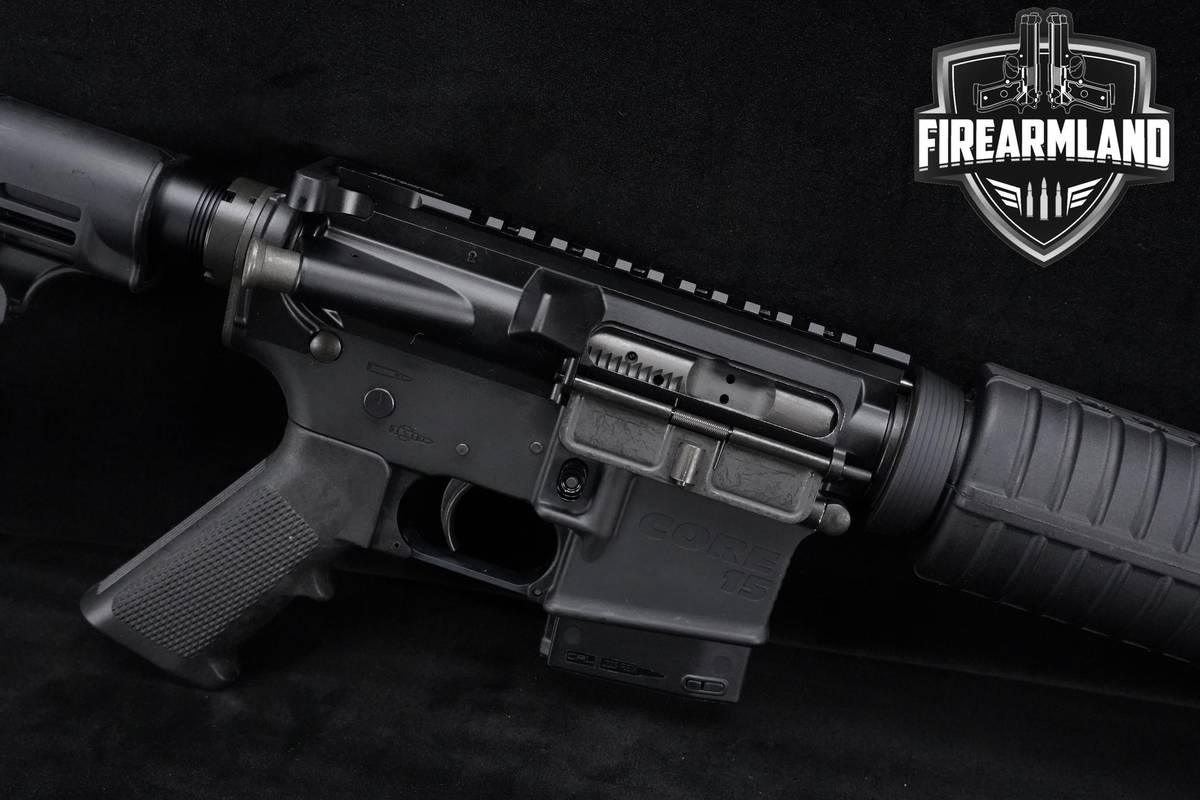 DISCONTINUED Good Time Outdoors CORE 15 5.56 NATO AR15 16" AR-15 +2 MAGS