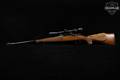 Parker Hale Safari .243 Win. High-Polish Blue & Walnut in Good Condition Image 2