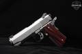 Kimber Pro CDP II Custom Shop .45 ACP Two-Tone Satin Silver in Excellent Condition Image 2
