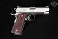 Kimber Pro CDP II Custom Shop .45 ACP Two-Tone Satin Silver in Excellent Condition Image 4