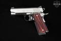 Kimber Pro CDP II Custom Shop .45 ACP Two-Tone Satin Silver in Excellent Condition Image 5