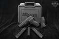 Sig Sauer P227 SAS Sig Custom Shop .45 ACP Black in Excellent Condition Image 2