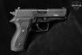 Sig Sauer P227 SAS Sig Custom Shop .45 ACP Black in Excellent Condition Image 3