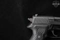 Sig Sauer P227 SAS Sig Custom Shop .45 ACP Black in Excellent Condition Image 5