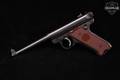 Sturm Ruger Mark II Target .22 LR Blued in Very Good Condition Image 4