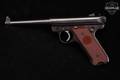Sturm Ruger Mark II Target .22 LR Blued in Very Good Condition Image 5