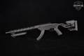 2024 Sturm Ruger Precision Rimfire .22 LR Black in Excellent Condition Image 2
