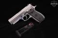 Taurus PT-38S .38 Super Two-Tone Stainless in Very Good Condition Image 2