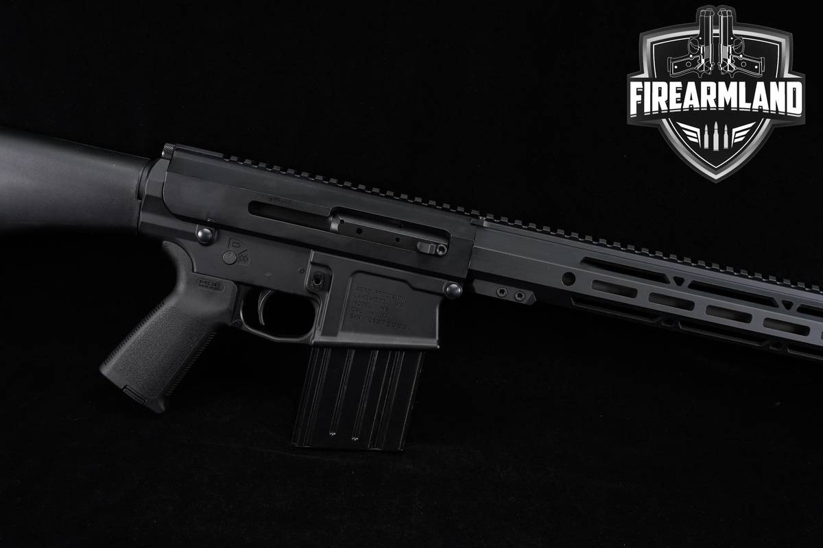 Aero Precision Model M5 E1 308 Winchester AR-10 AR10 20" M-LOK +5 MAGS