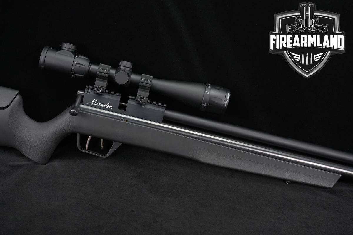 Benjamin Marauder BP2264 Synthetic Stock 22-Caliber 20" +SCOPE & TANK