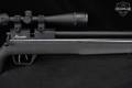 Benjamin Marauder BP2264; Synthetic Stock .22 Caliber (5.5mm) Black in Excellent Condition Image 5