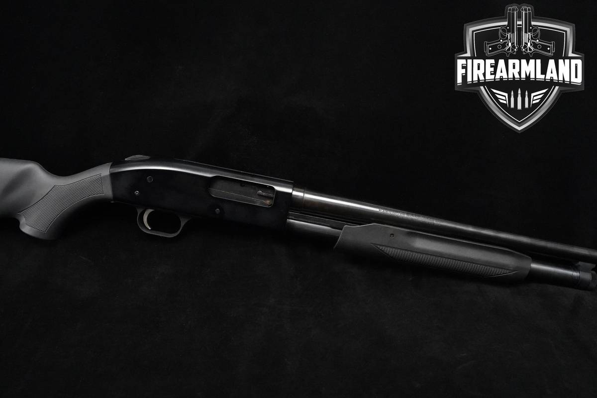 Mossberg Model 500 Field/Security Combo 12-Gauge 18.5" Mossberg 500 3"
