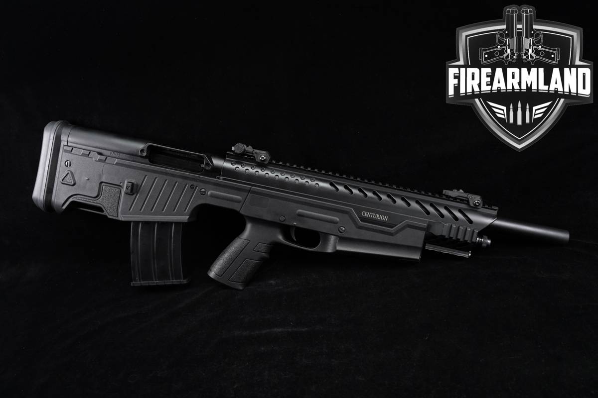BULLPUP! Adler Arms BP-12 Centurion 20"