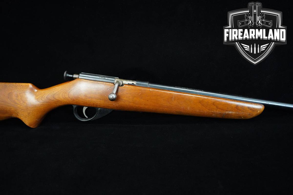 PRE-1968 Ranger Model 103-8 Smoothbore 22LR Shotshell 24" Ranger 103-8