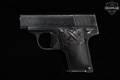 1954-1957 Pretoria Arms Factory Junior .25 ACP (6.35mm) Blued in Good Condition Image 4