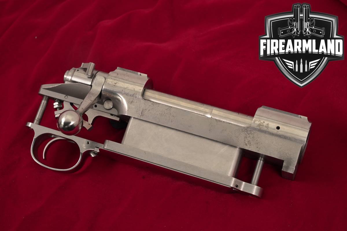 Montana Rifle Co Model 1999 Professional Hunter PH Stainless M1999