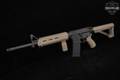 Palmetto State Armory (PSA) PA-15 5.56mm NATO Black & FDE in Good Condition Image 2