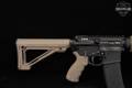 Palmetto State Armory (PSA) PA-15 5.56mm NATO Black & FDE in Good Condition Image 4