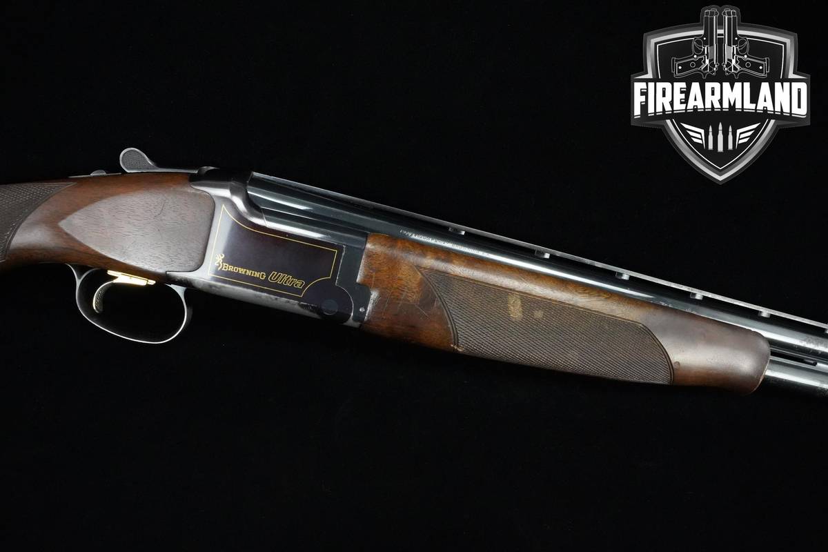 1996 Browning Citori Ultra Plus Sporter 12-Gauge Browning-Citori-Ultra-Plus