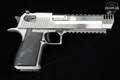 Magnum Research Desert Eagle Mark XIX .50 AE Stainless in Very Good Condition Image 5