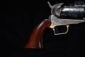 1995 A. Uberti Model 1847 Colt Dragoon .44 BPM (Black Powder) Blued/Case Hardened/Brass in Good Condition Image 4