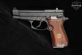 P. Beretta Mod. 85 F, Cheetah, Series 81 .380 ACP Black in Very Good Condition Image 3