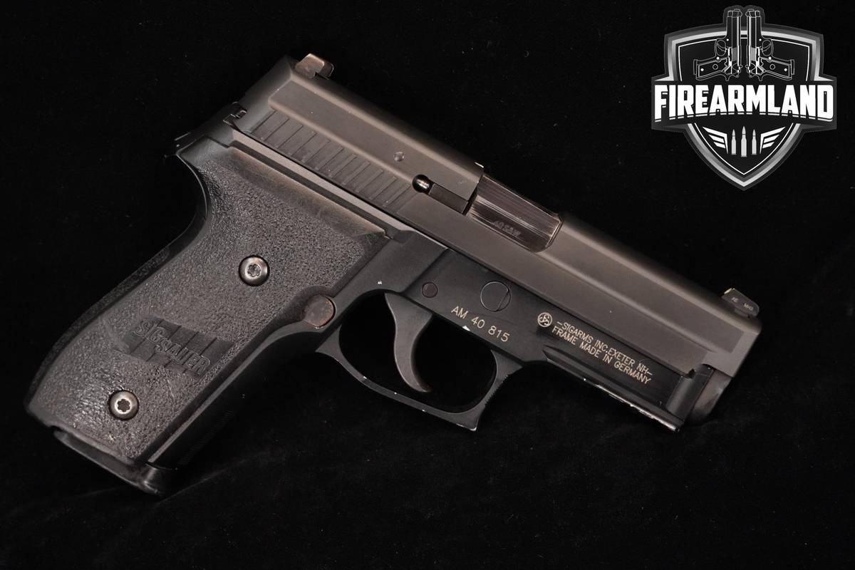 Sig Sauer P229 DAK 40 S&W P 229