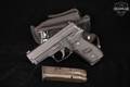 Sig Sauer P229 DAK .40 S&W Black in Good Condition Image 2