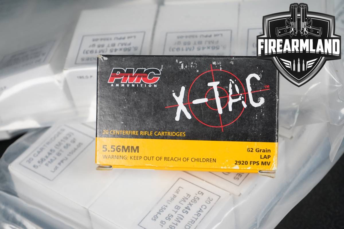 500 RDS! 5.56 NATO Ammo 556 Ammunition