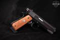 1972 Colt Commander Lightweight, Series 70 9mm Luger Two-Tone Polished Blue & Black in Very Good Condition Image 3