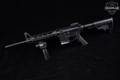 Smith & Wesson (S&W) M&P-15 5.56mm NATO Black Hard Coat Anodized in Very Good Condition Image 2