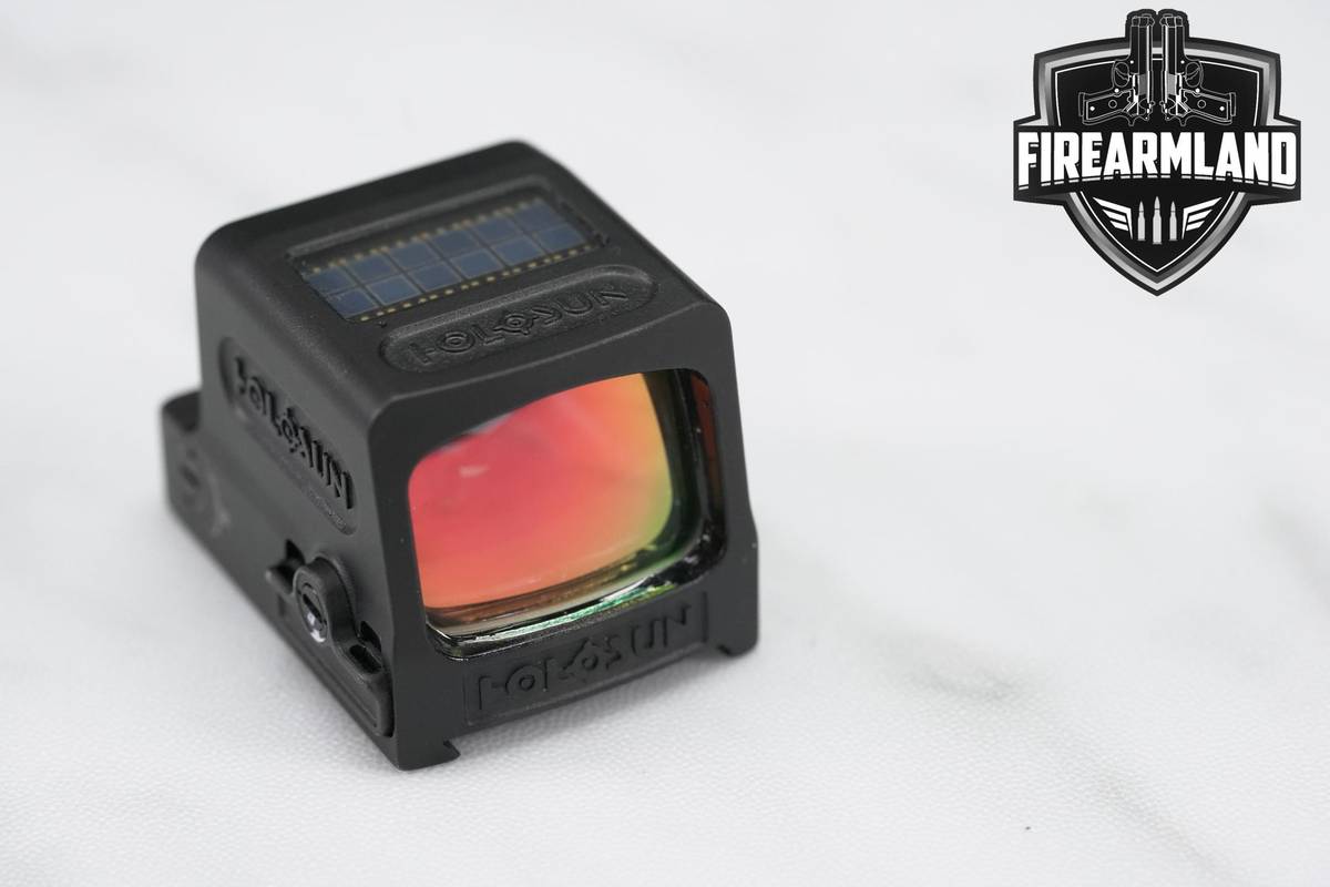 Holosun HE509T-RD 2 MOA Red Dot & 32 MOA Circle HE-509 +ORIG BOX