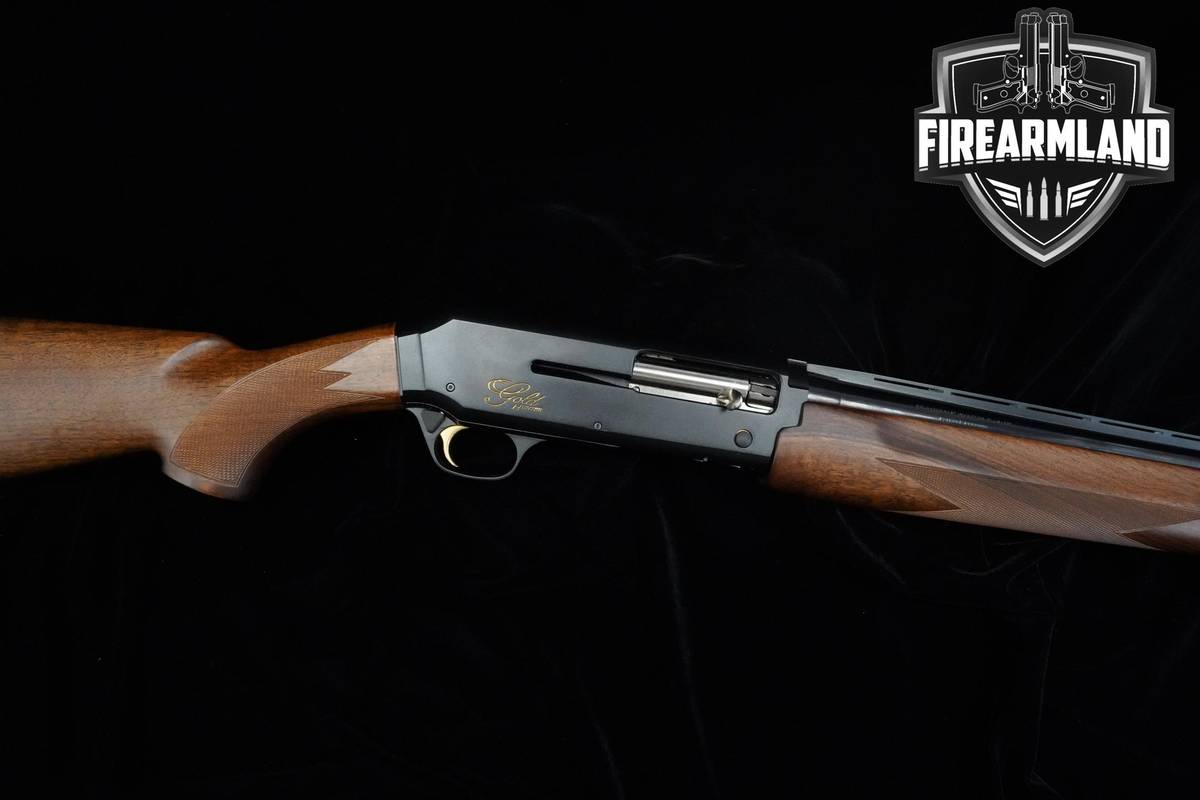 2002 Browning Gold Hunter 20-Gauge 28" Browning VENT RIB 3"